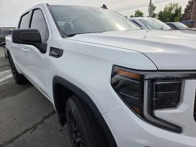 Used 2024 White GMC Elevation image 4