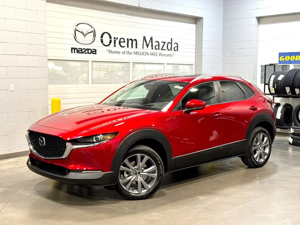 2026 Mazda CX-30 Premium AWD's photo