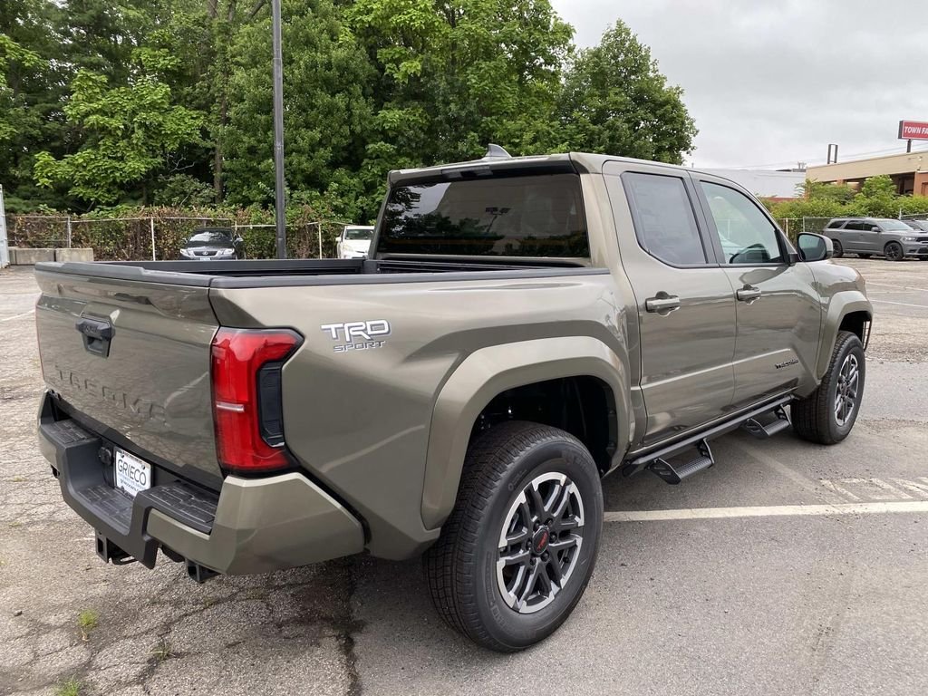 New 2026 Bronze Oxide Toyota TRD Sport image 3