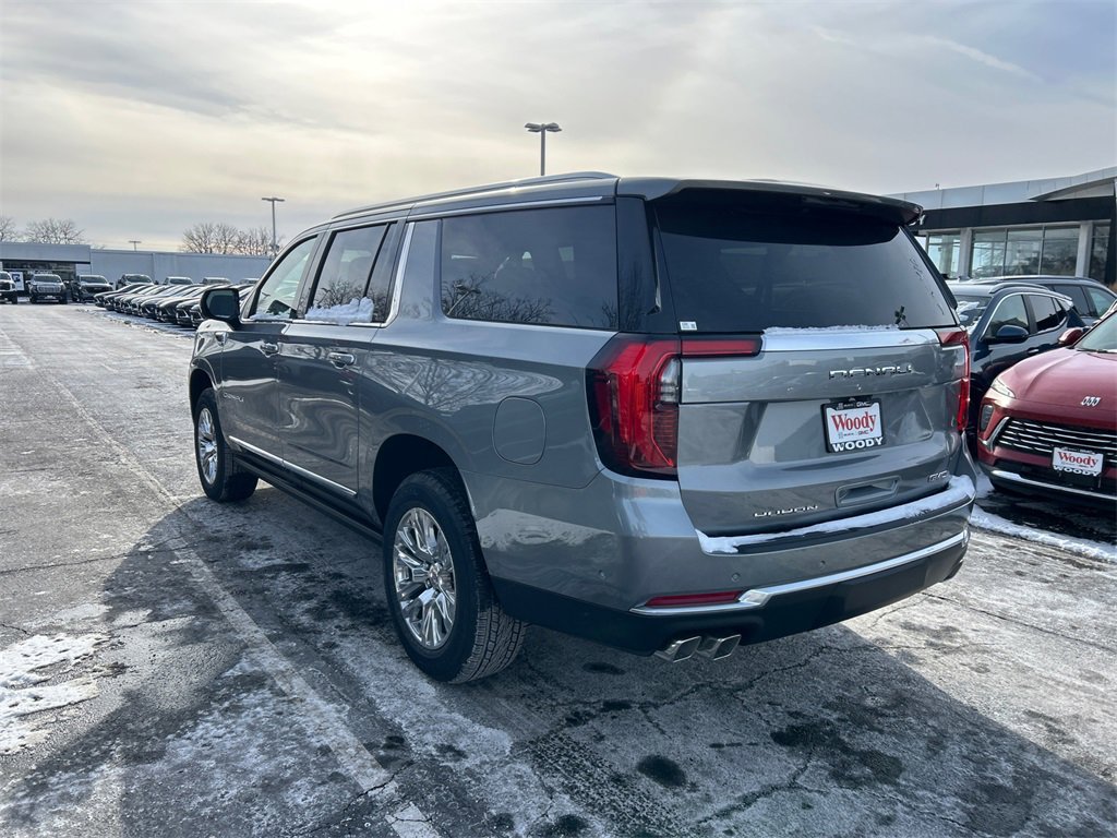 2026 GMC YUKON XL - Image 5