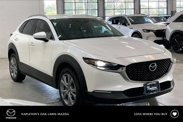 2023 Mazda CX-30 2.5 S Preferred Package