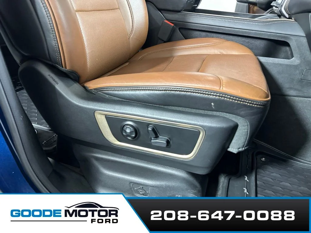 Used 2021 Blue Ram Limited image 25
