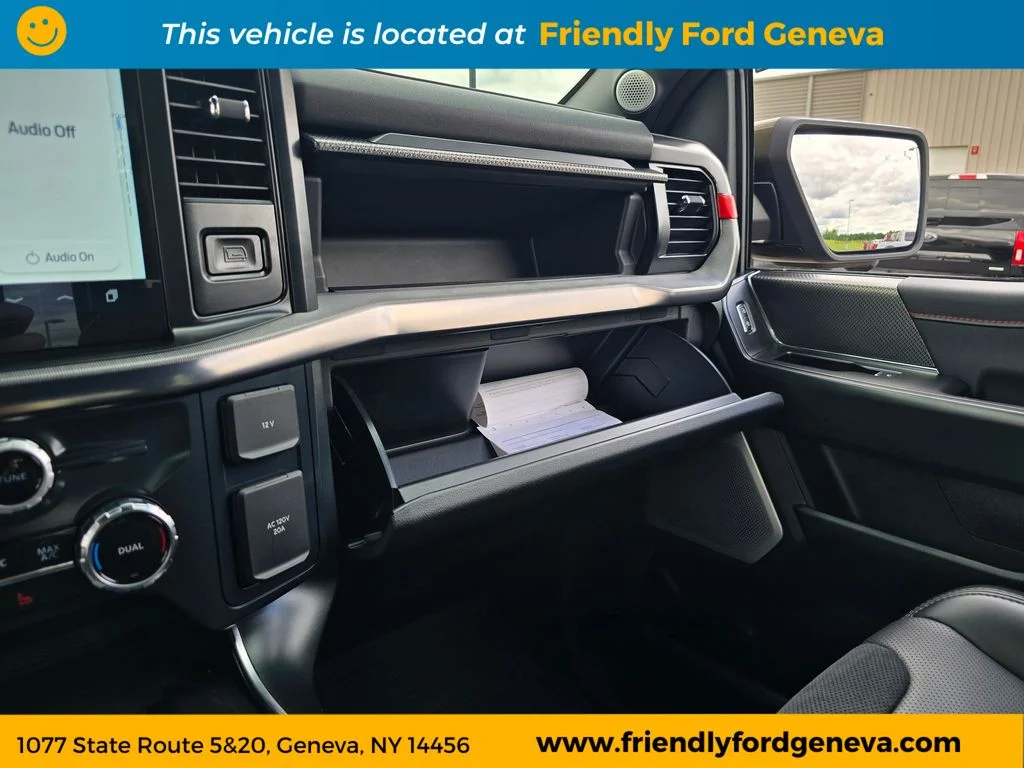 Used 2025 Green Ford Raptor image 28