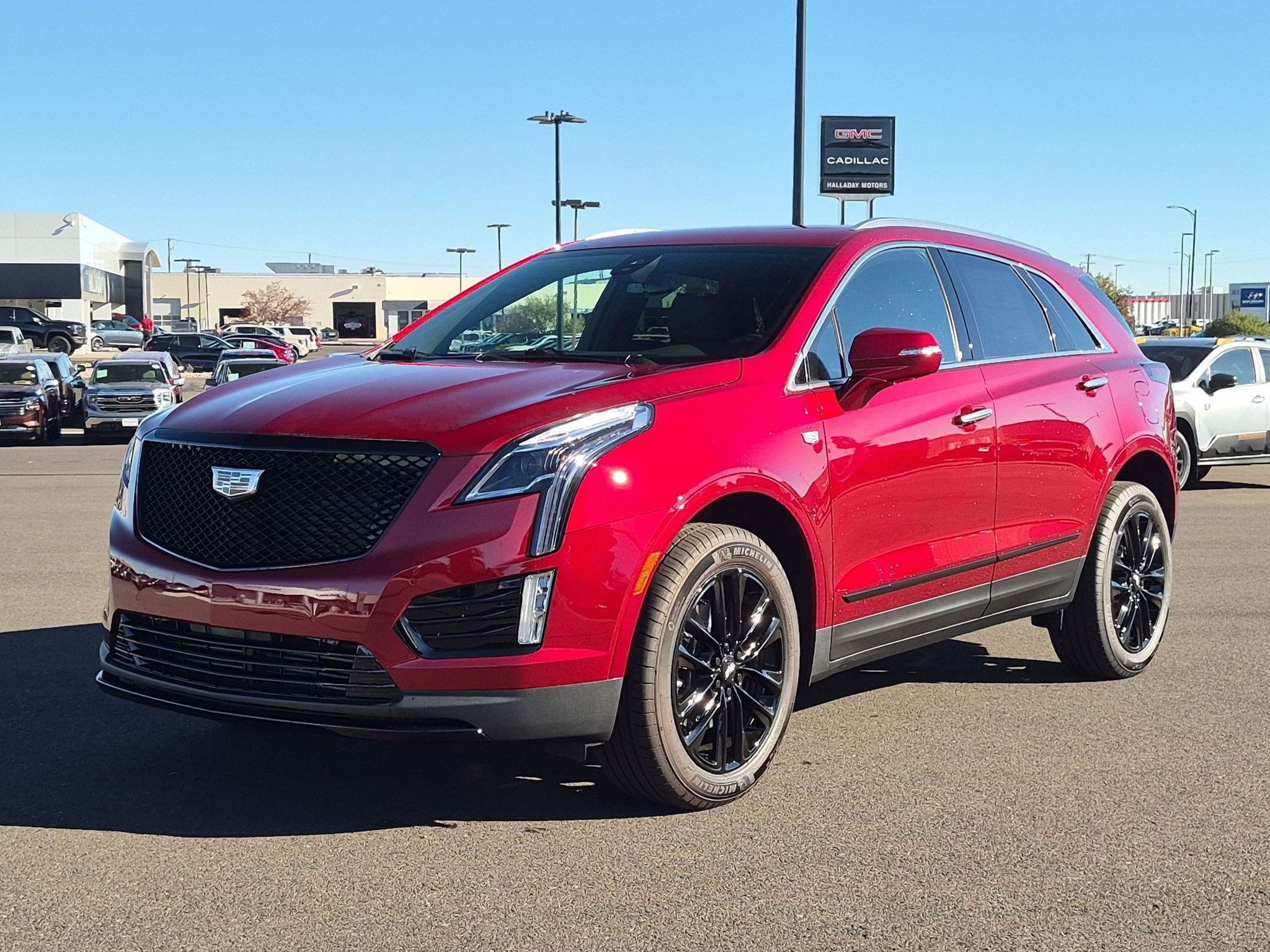 2026 Cadillac XT5