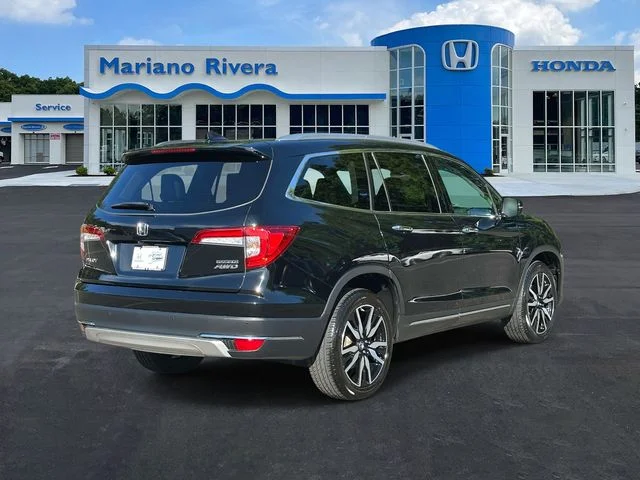 2021 Honda Pilot Touring - Photo 6