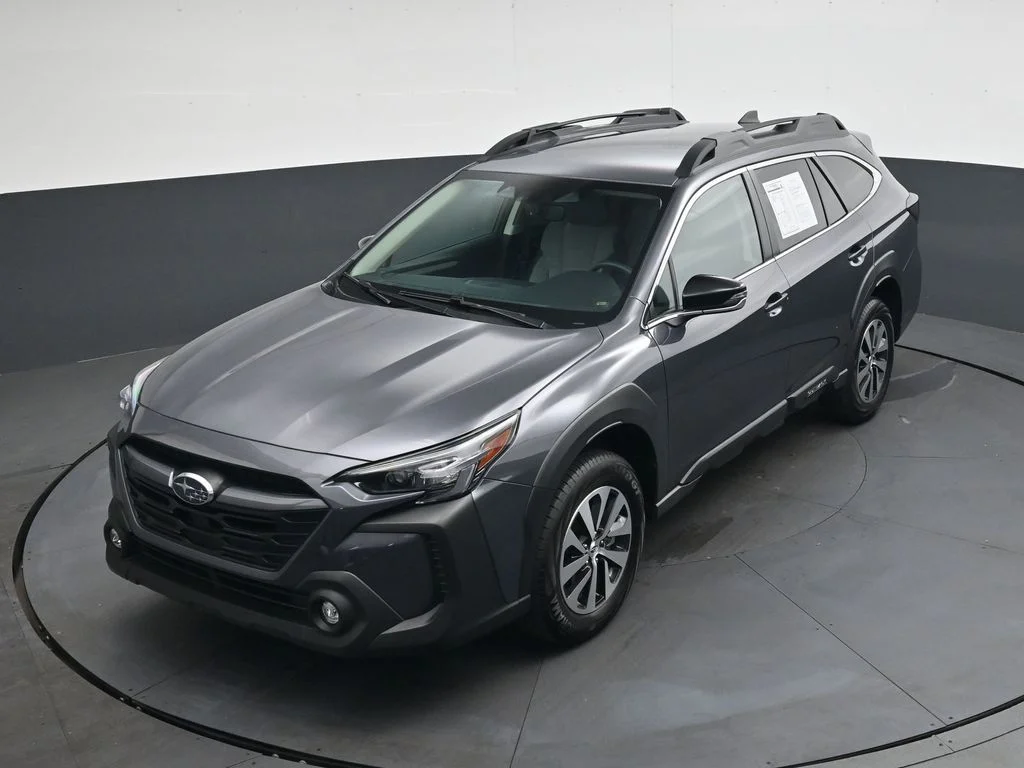 Used 2025 Gray Subaru Premium image 39