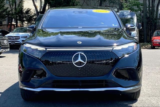 Certified 2023 Mercedes-Benz EQS SUV Base with VIN 4JGDM2EBXPA017755 for sale in Alexandria, VA