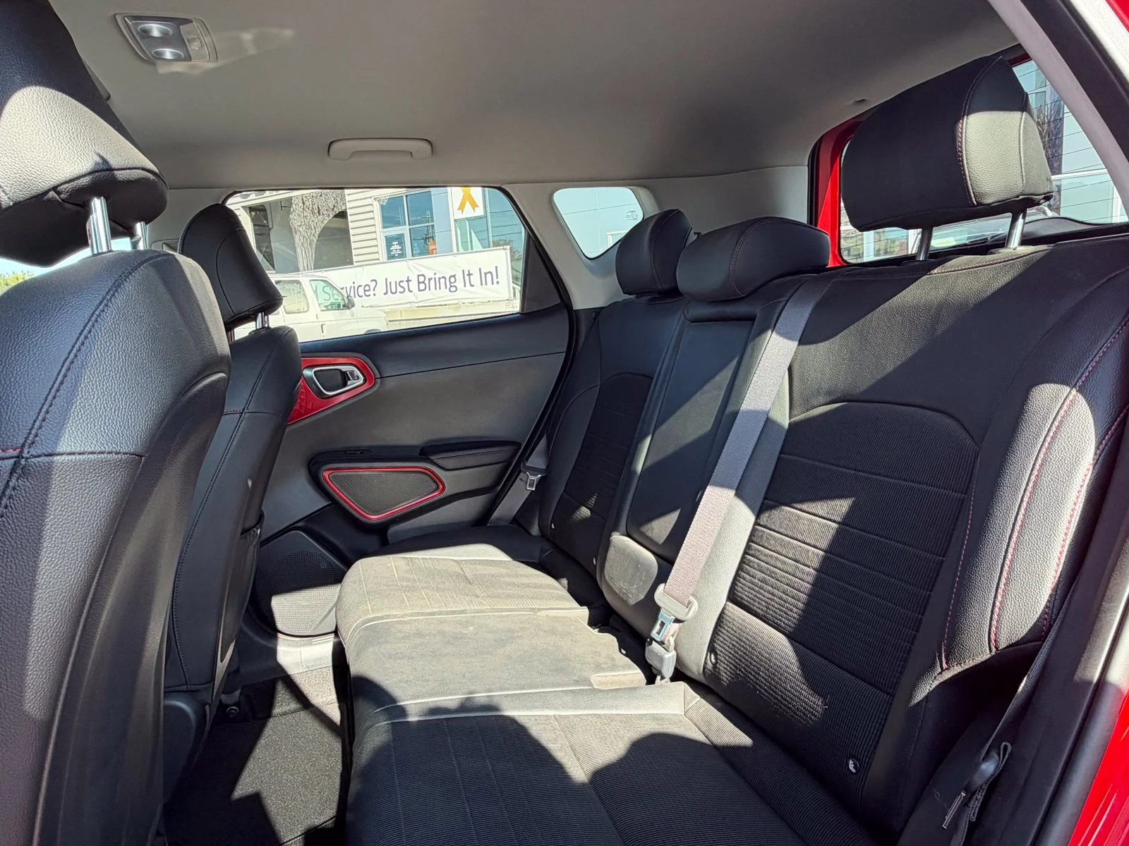 Used 2022 Red Kia Turbo image 24