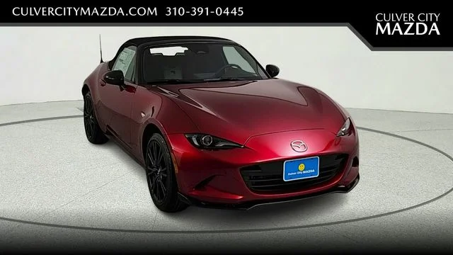 2026 Mazda MX-5 Miata Club's photo