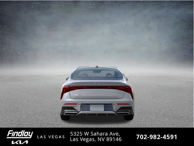 New 2026 Gray Kia GT-Line image 6