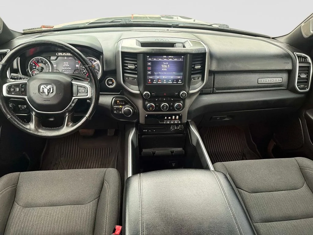 Used 2019 Silver Ram Big Horn/Lone Star image 16