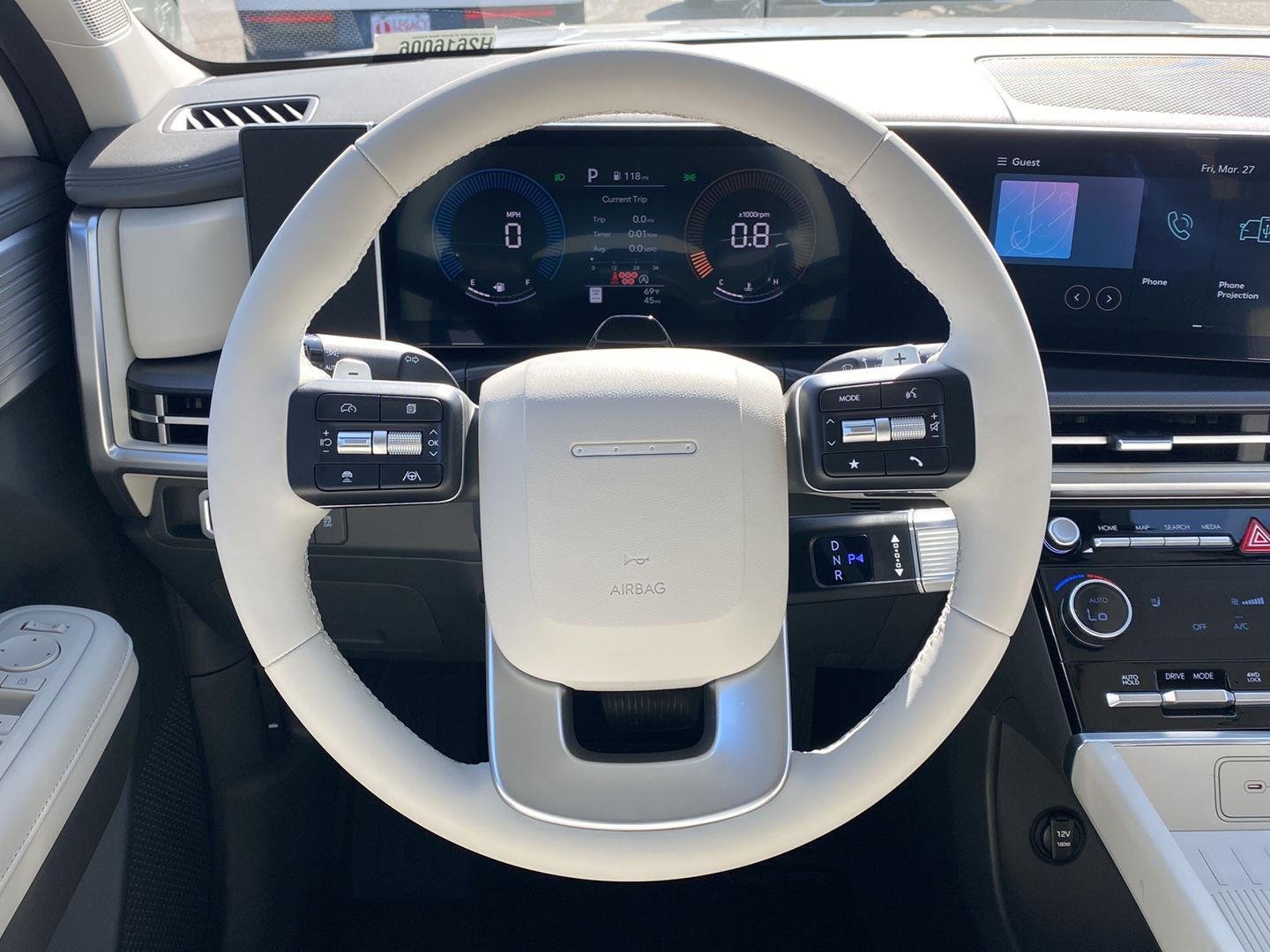 2026 Hyundai Santa Fe SEL - Photo 36