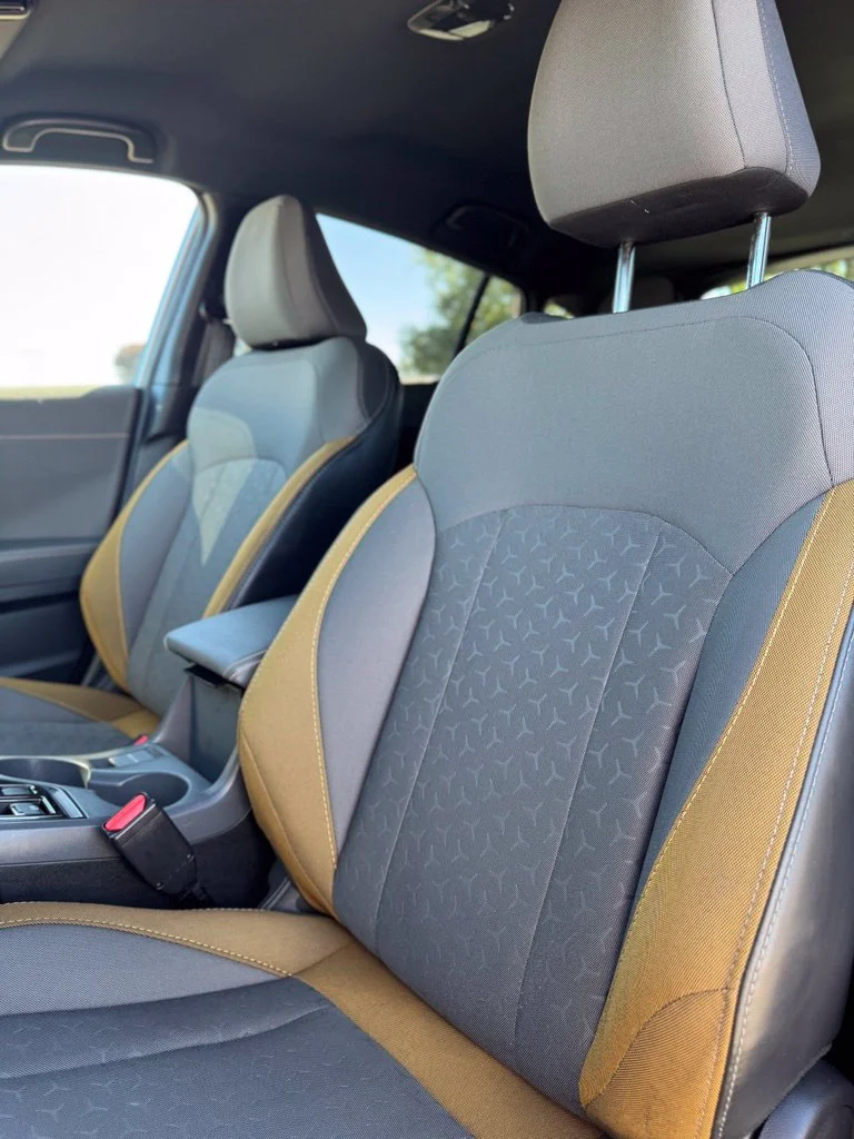 Certified Used 2025 Silver Subaru Sport image 28