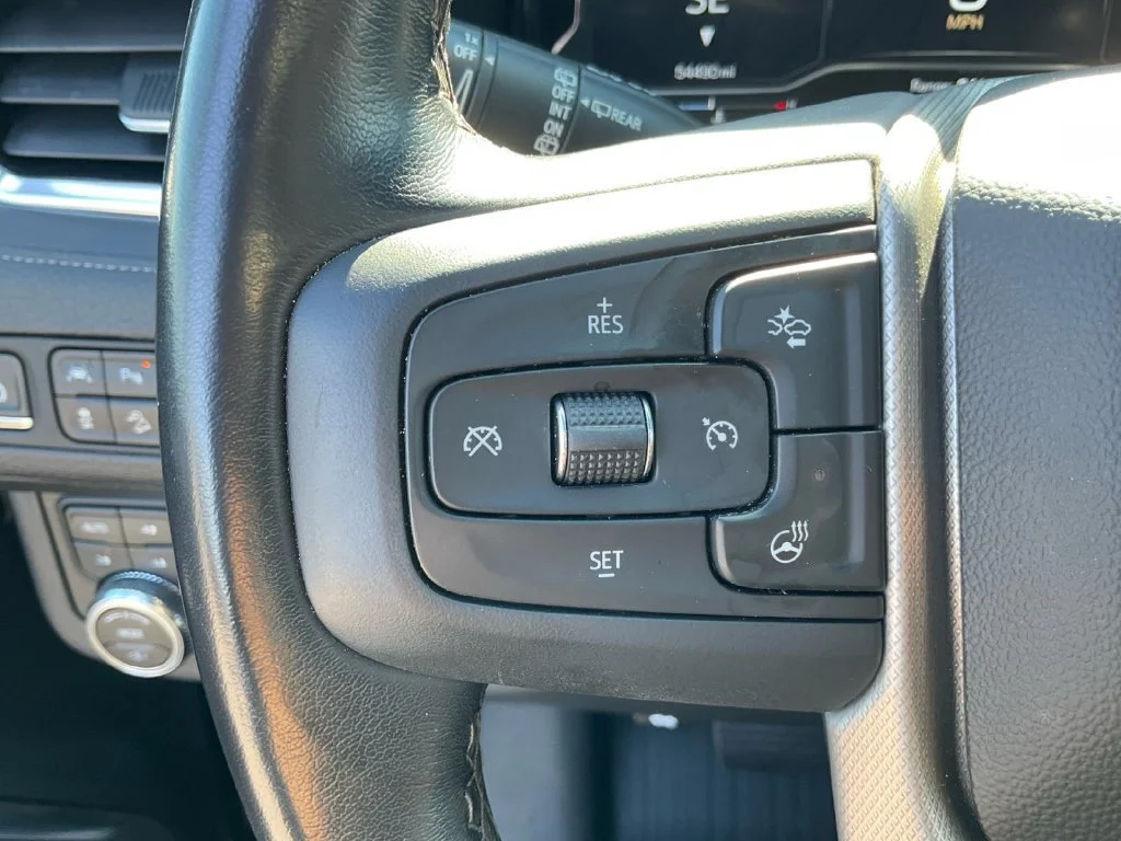 Used 2022 Onyx Black GMC Denali image 32