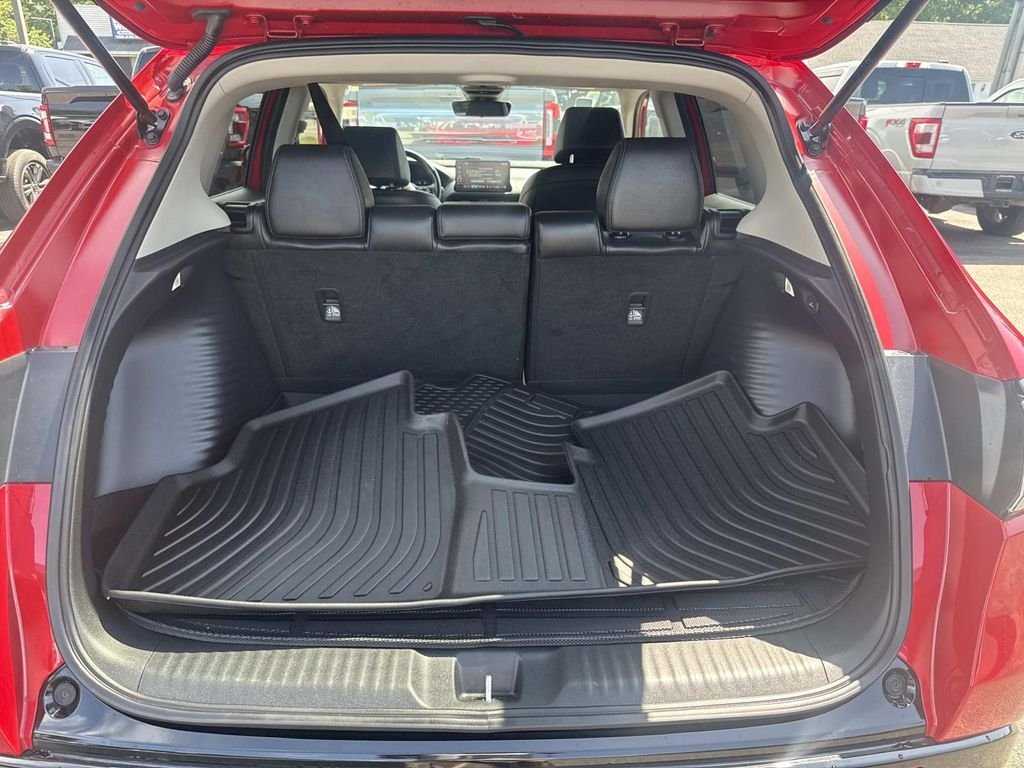 Used 2025 Red Honda EX-L image 6