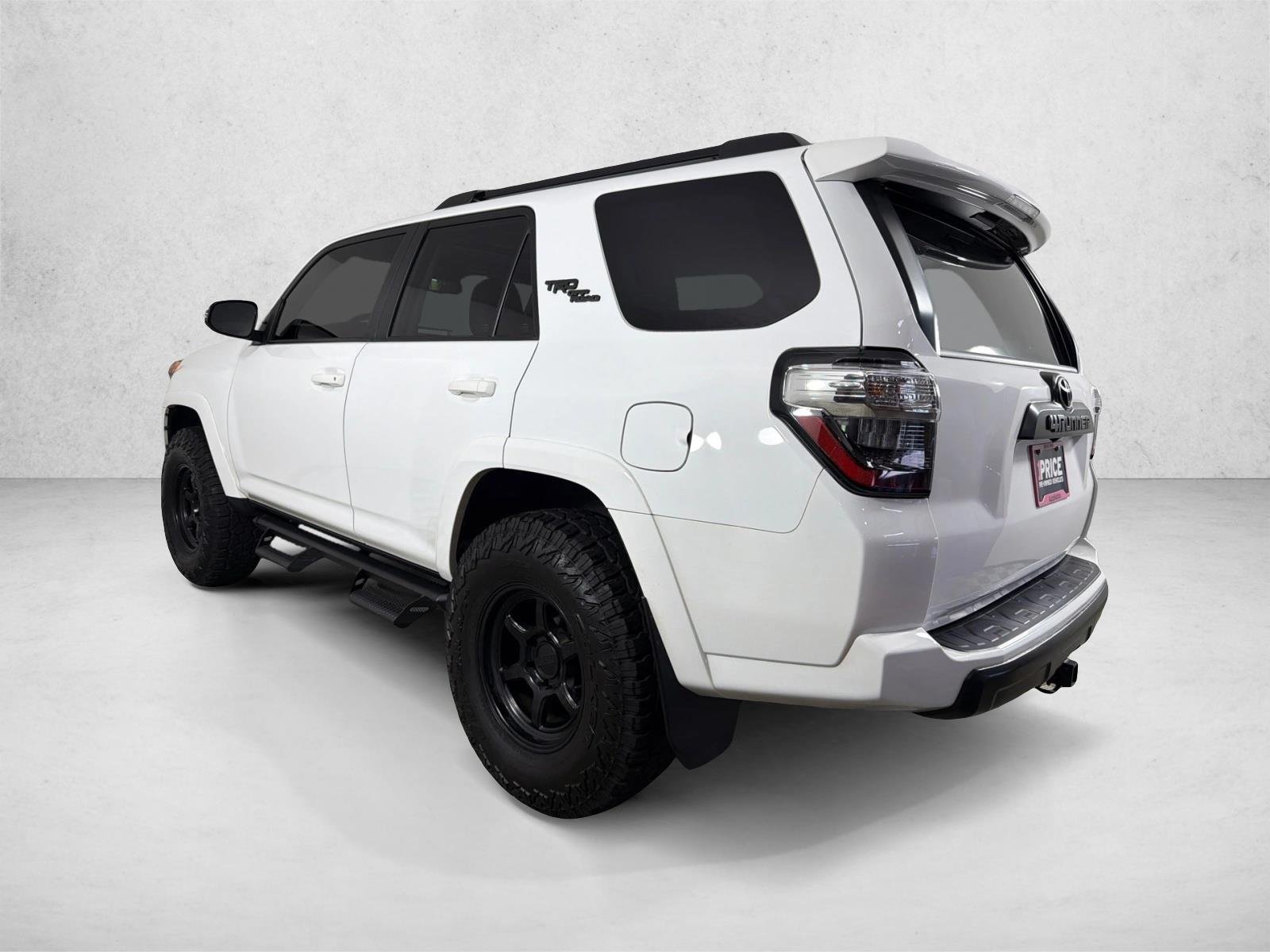 Used 2024 Ice Cap Toyota TRD Off Road Premium image 7