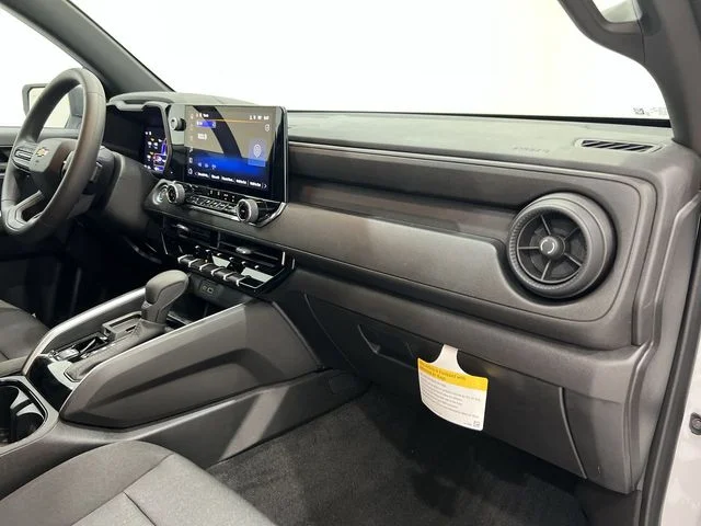 New 2026 White Chevrolet Work Truck image 25