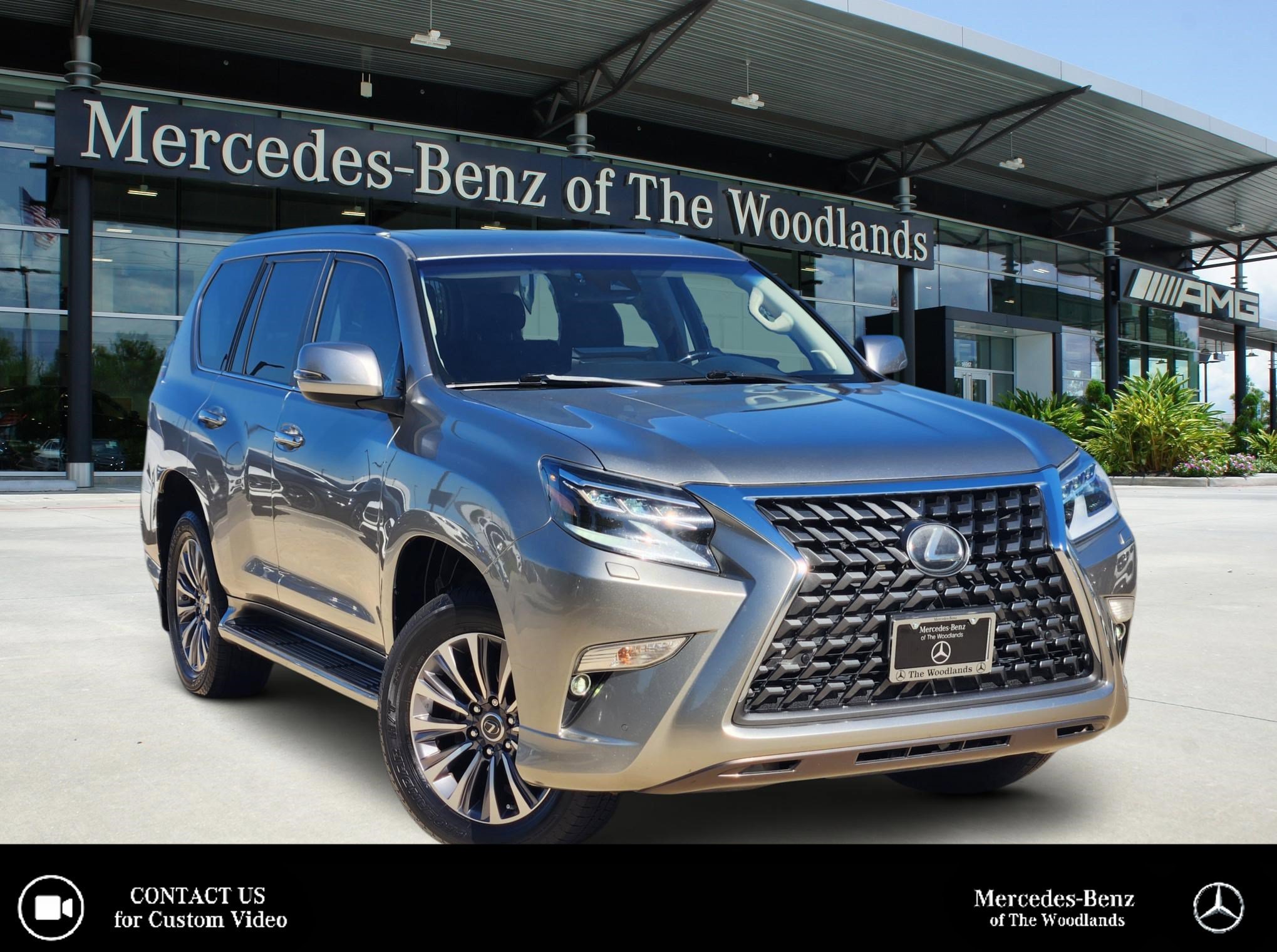 2021 Lexus GX