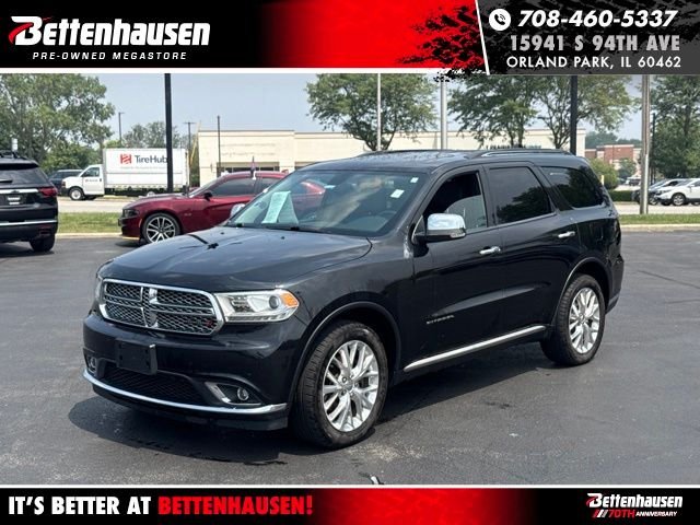 2014 Dodge Durango Citadel