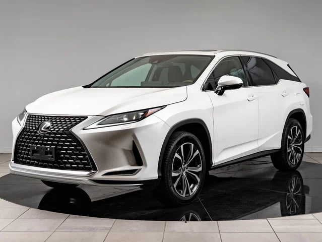 2022 Lexus RX 350L