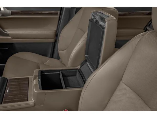 Used 2021 Starfire Pearl Lexus 460 Luxury image 14
