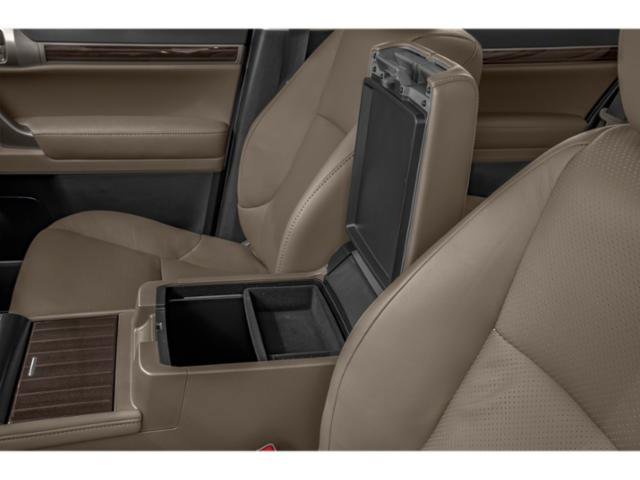 Used 2021 Starfire Pearl Lexus 460 Luxury image 14