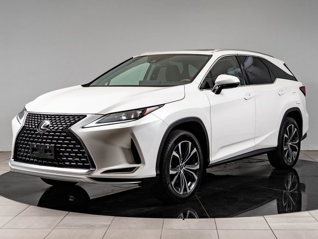 2022 Lexus RX 350L