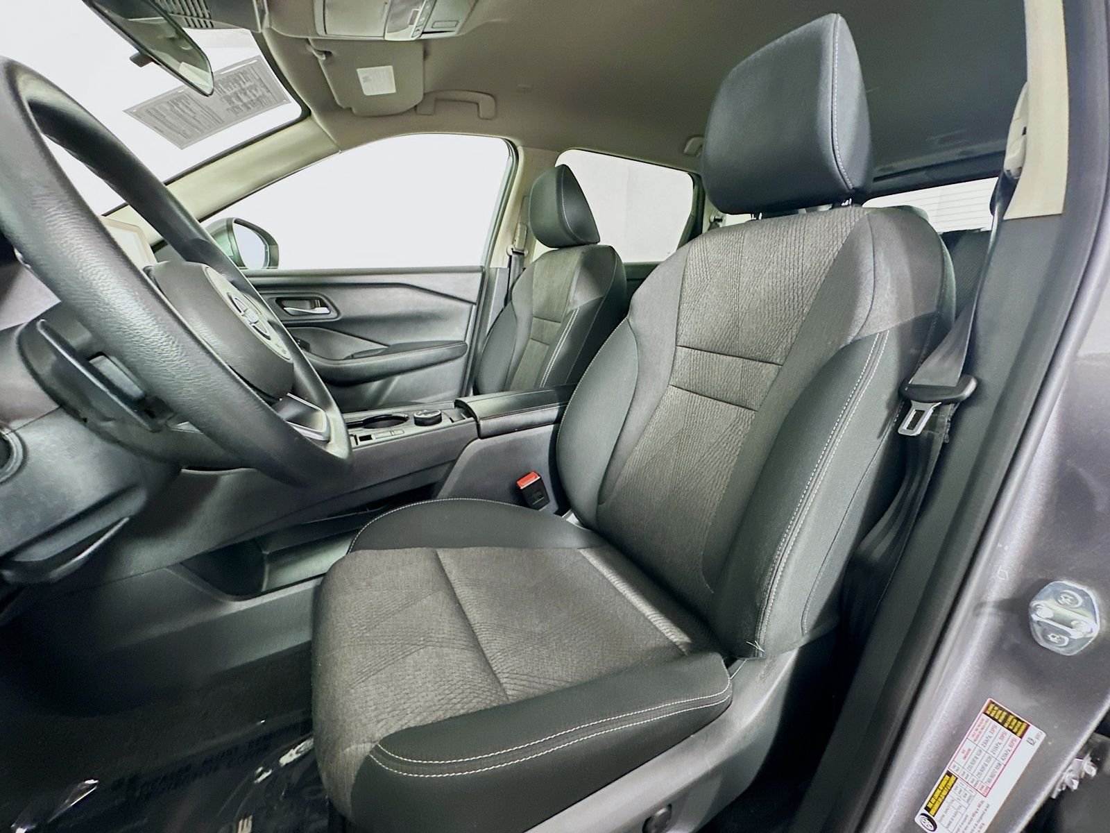 Used 2024 Gun Metallic Nissan SV image 20