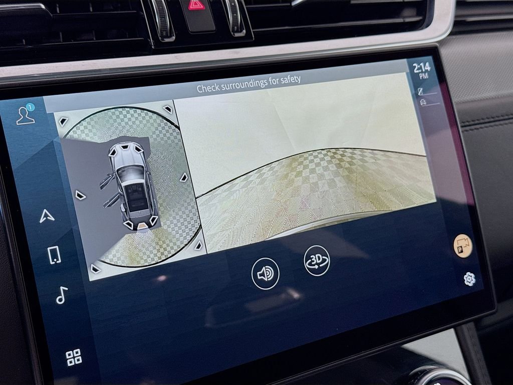 Certified Used 2021  Jaguar SVR image 15