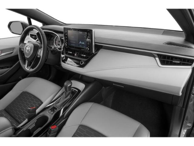 Used 2022 White Toyota SE image 15