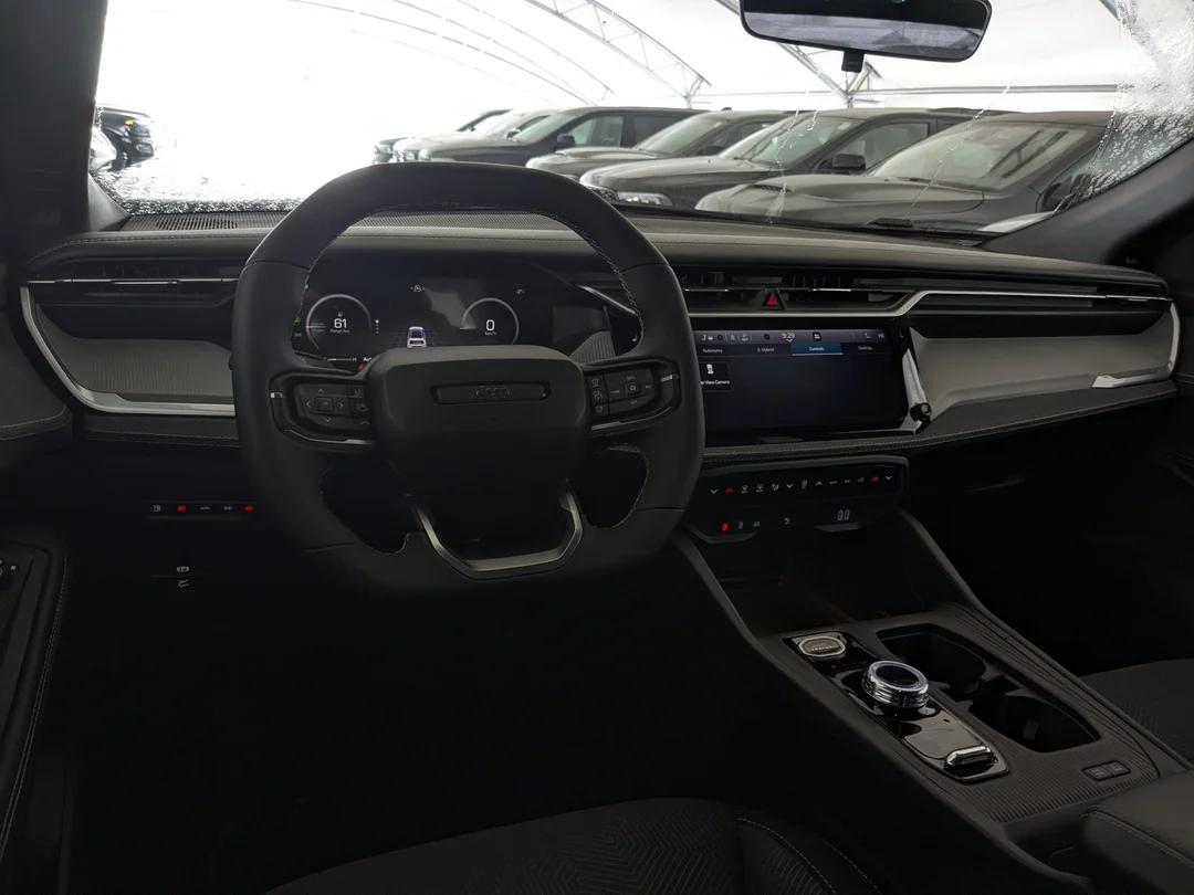 New 2026 41 Jeep Laredo - - 4x4 - Adaptive Cruise - 12.3 Display - Heated Seats/Wheel - Compact Spare Tire & More! image 23
