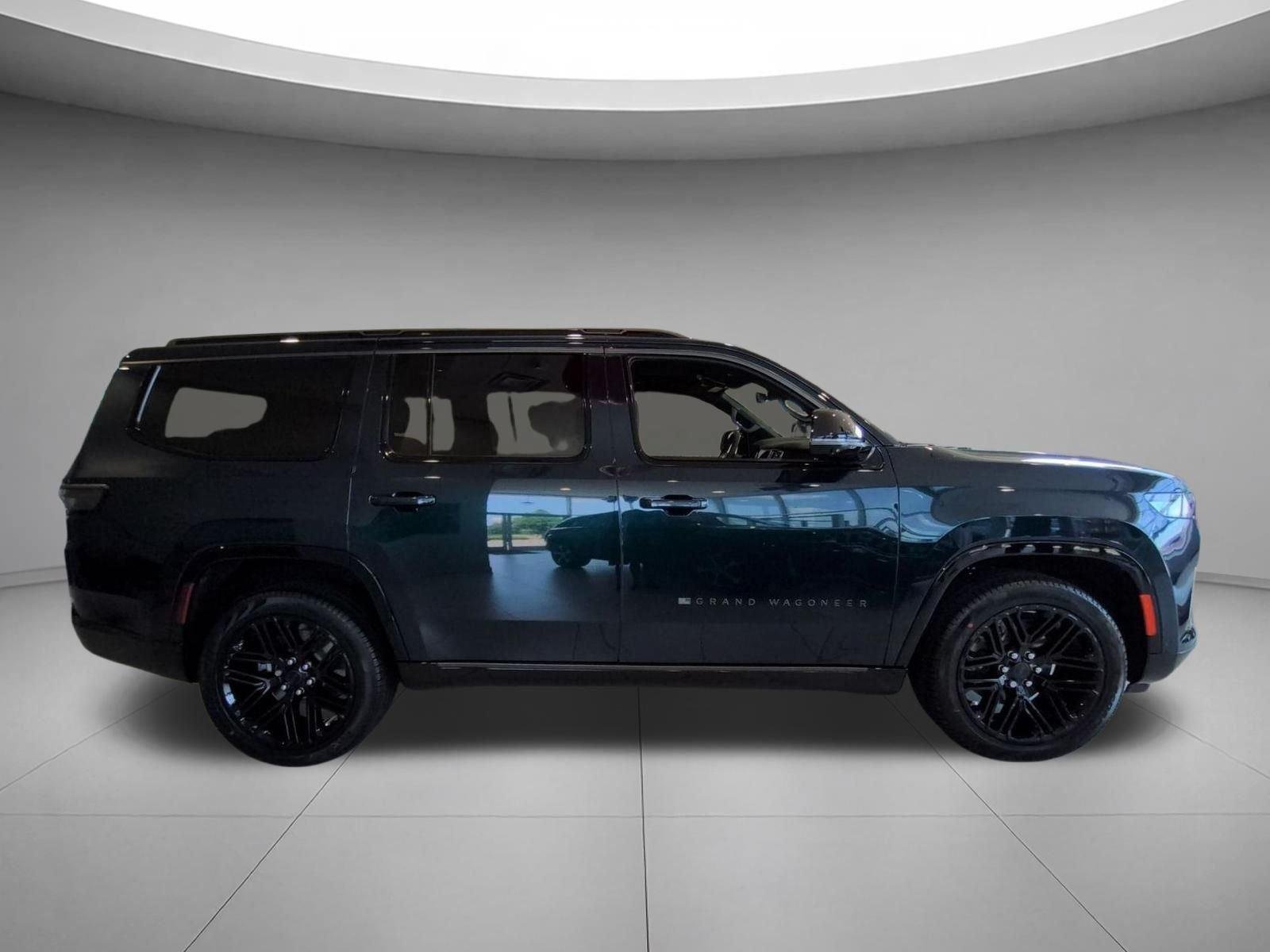 New 2026 Fathom Blue Pearlcoat Jeep Limited Reserve image 6