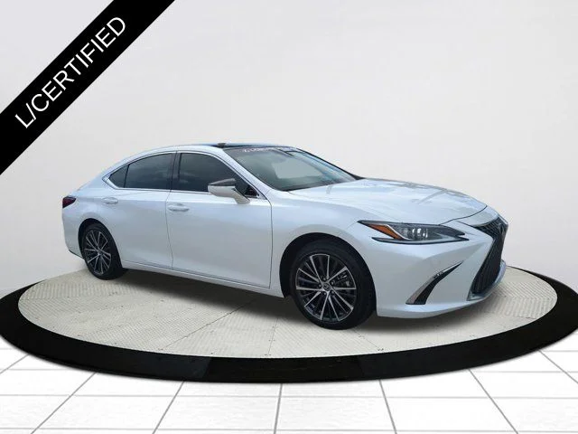 2025 Lexus ES 350 350's photo