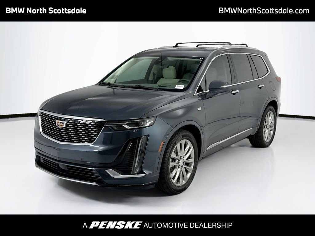 2021 Cadillac XT6