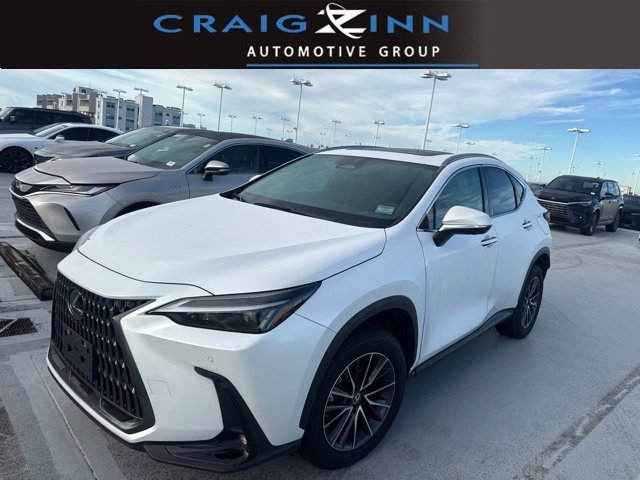 Used 2025 White Lexus 250 Premium image 1