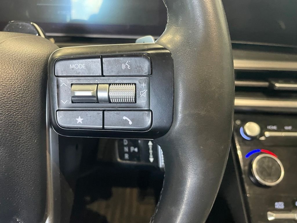 Used 2024 Gray Hyundai SEL image 14