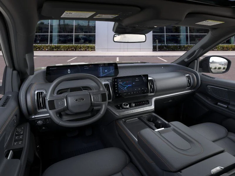 New 2026 Marsh Gray Ford Tremor image 9