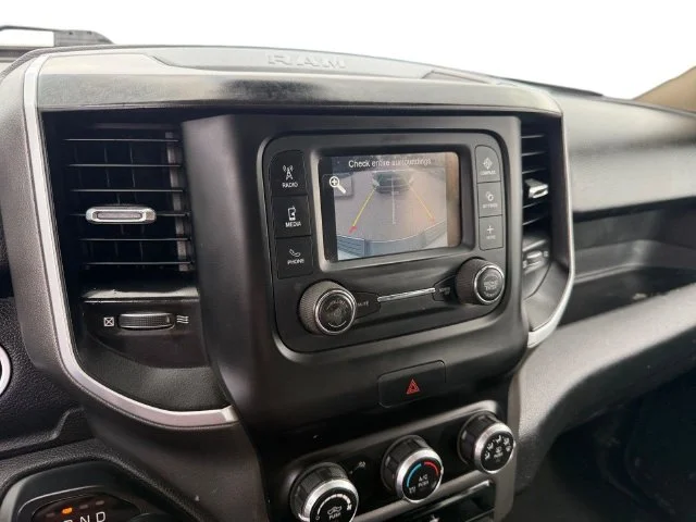 Used 2019 Bright White Clearcoat Ram Big Horn image 19