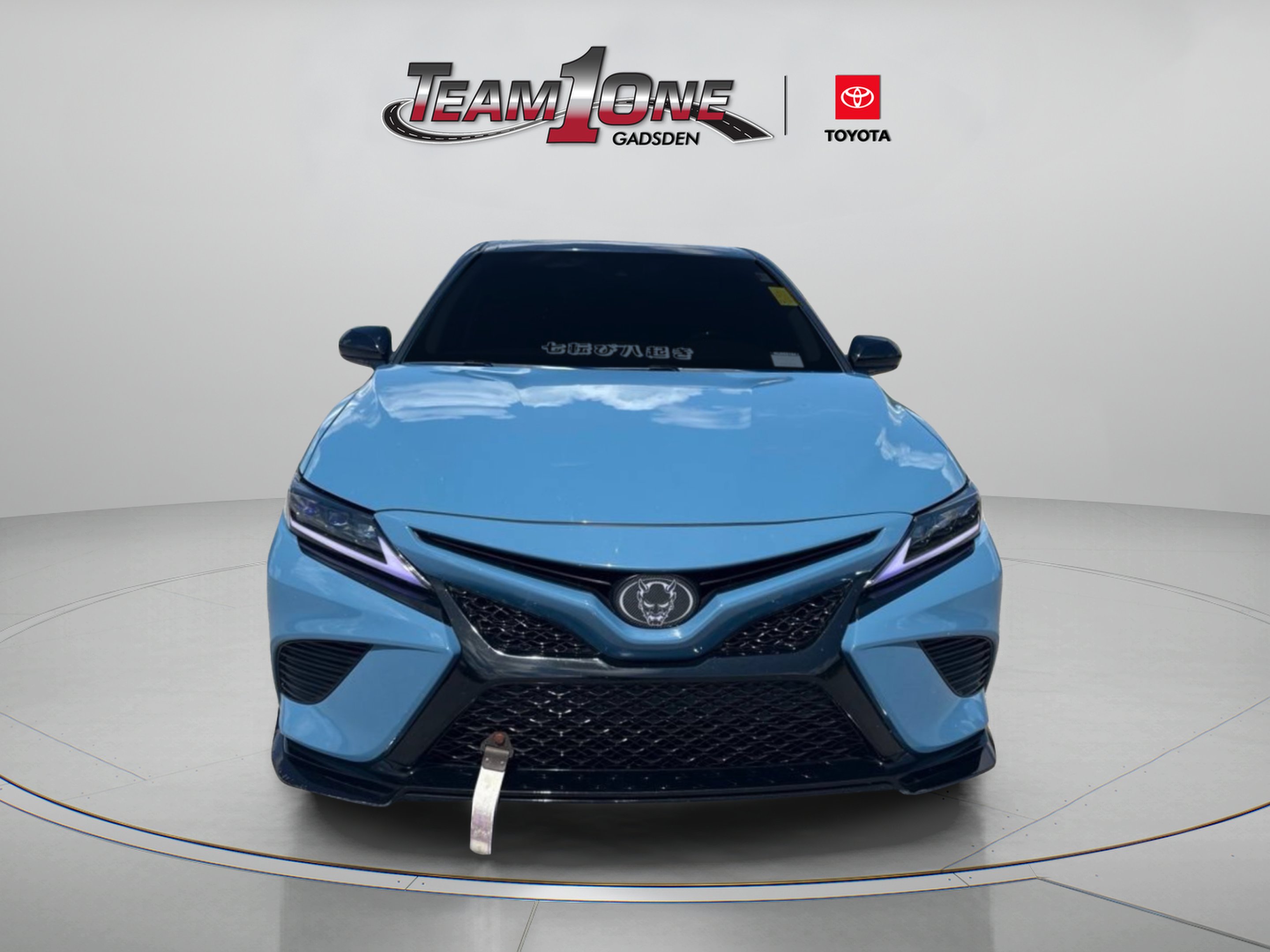 Used 2022 Midnight Black Metallic Toyota TRD V6 image 2