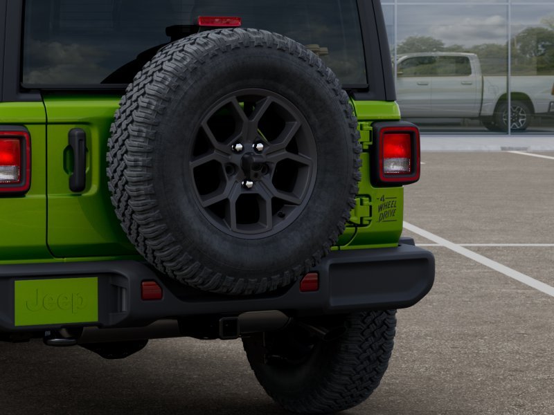 New 2026 Mojito Clear-Coat Exterior Paint Jeep Willys image 25