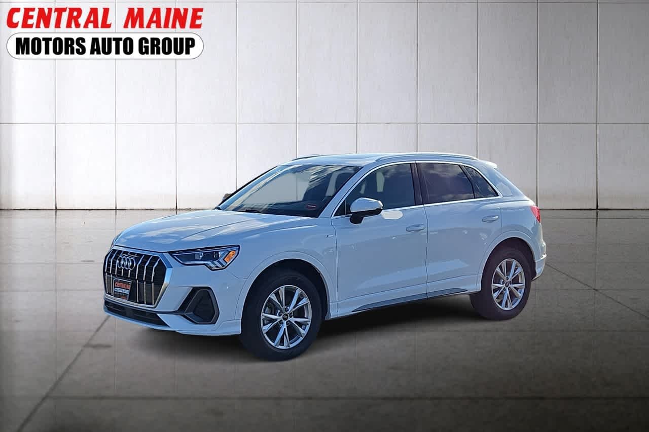2025 Audi Q3 S line Premium