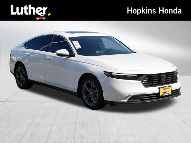 2023 Honda Accord Sedan EX
