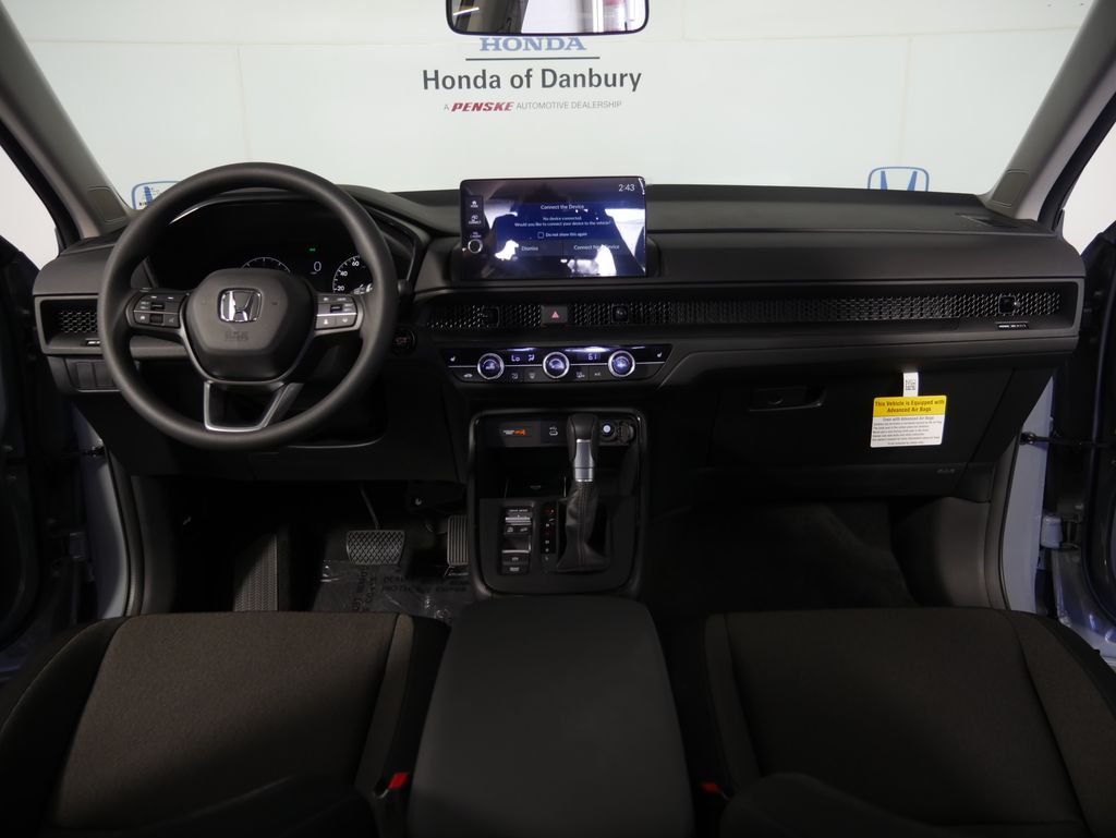 New 2026 Urban Gray Pearl Honda AWD EX image 16