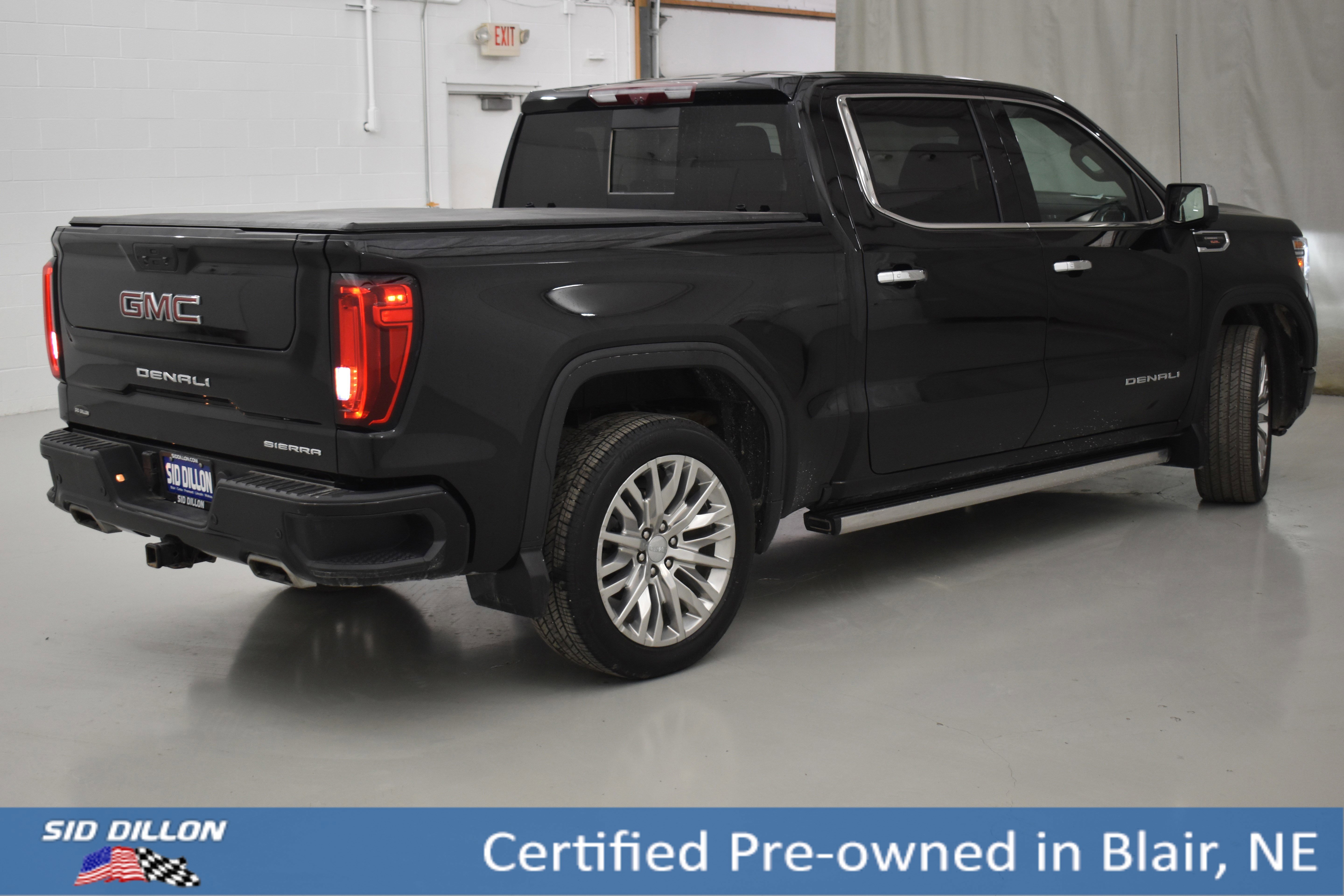 2021 GMC Sierra 1500 Denali Denali - Photo 15