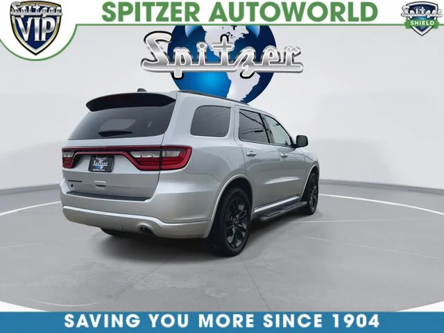 Used 2023 Silver Dodge SXT Plus image 10
