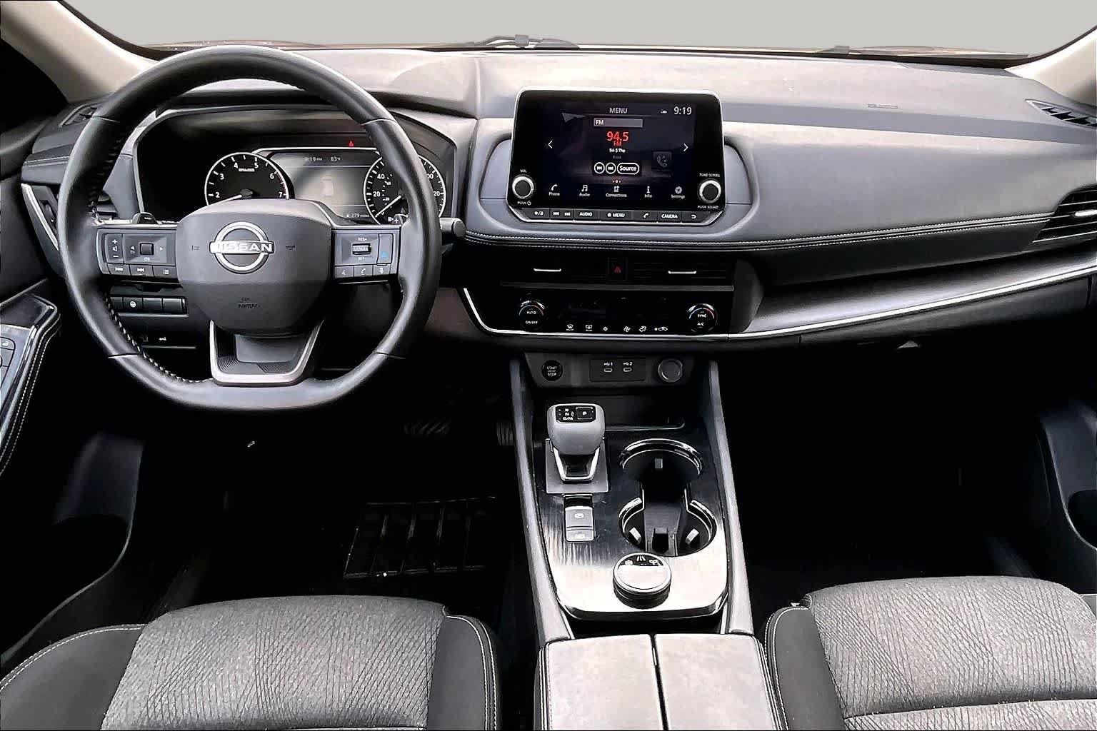 Used 2025 Baja Storm Metallic Nissan SV image 14