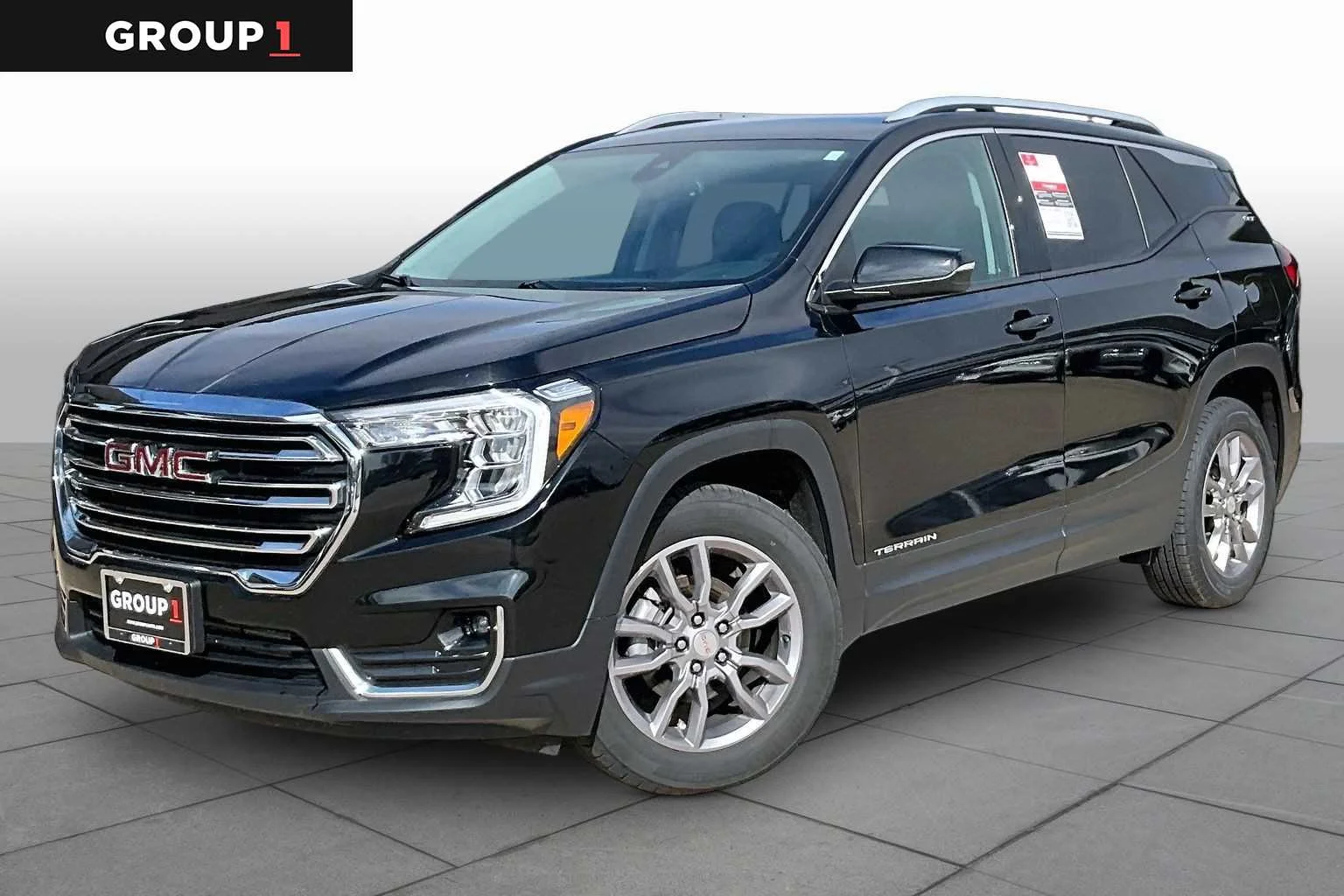 2024 GMC Terrain SLT AWD's photo