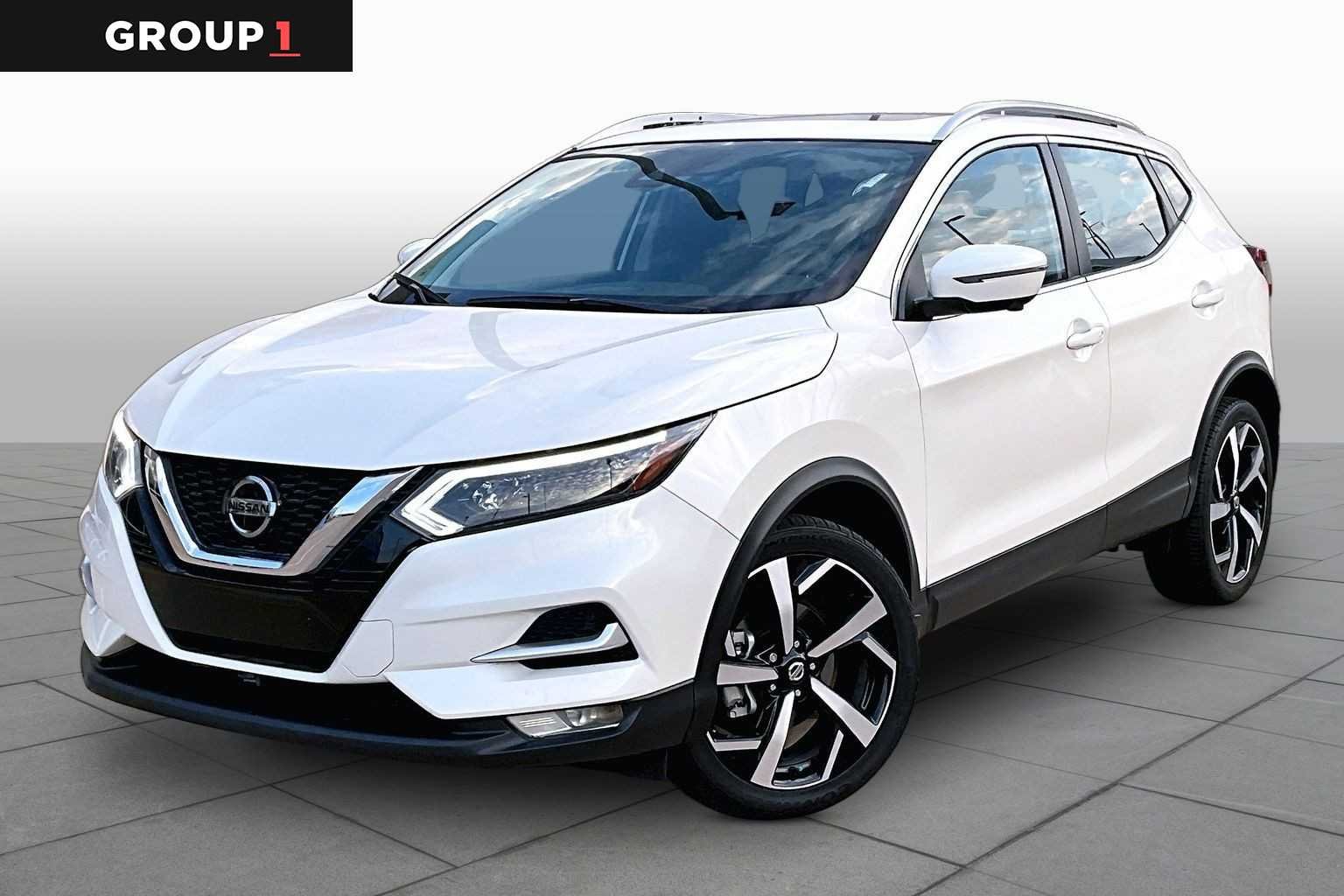 Pre-Owned 2022 Nissan Rogue Sport SL