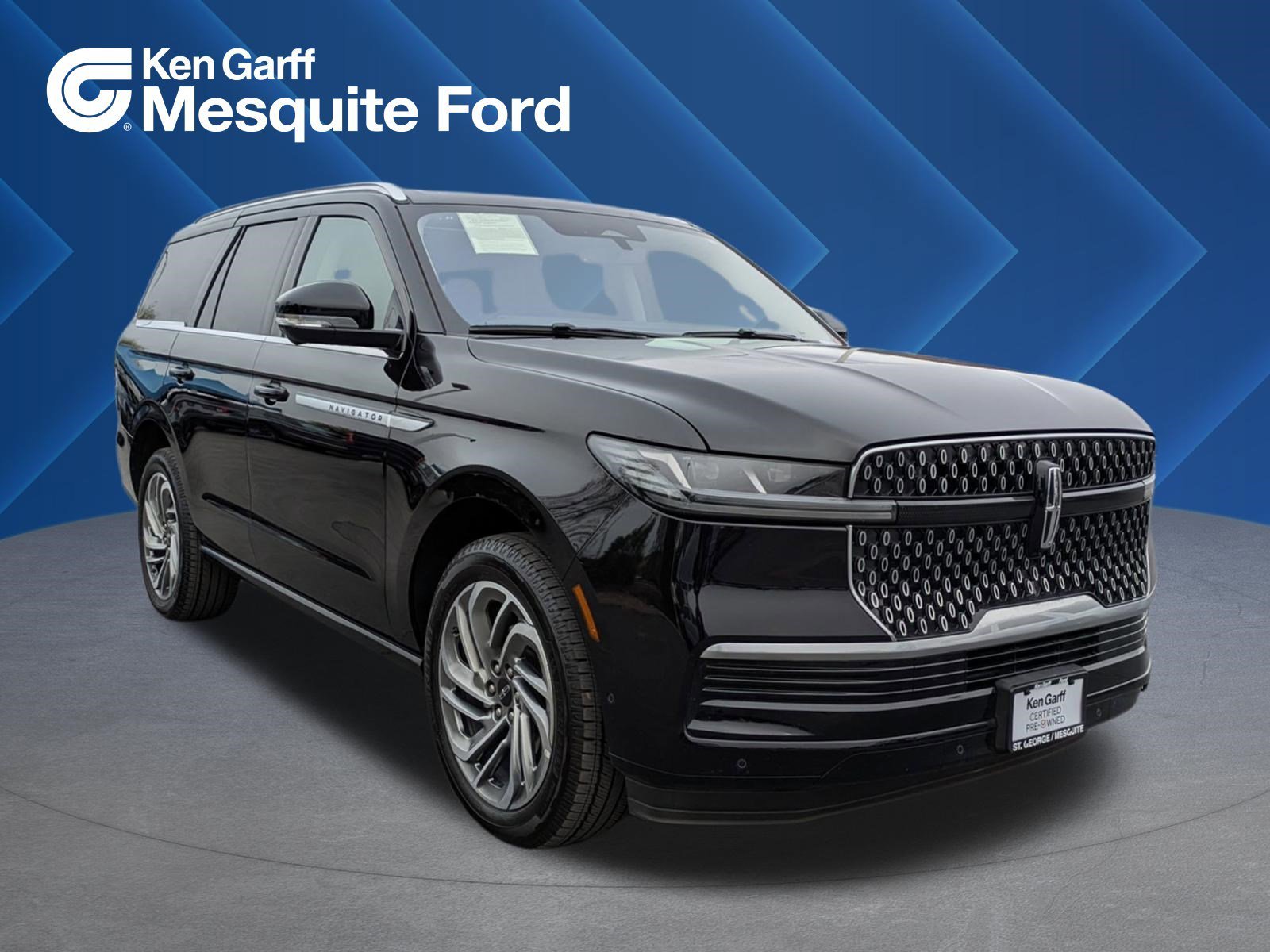 2025 Lincoln Navigator Reserve 4WD's photo