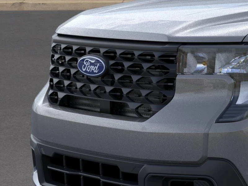 New 2026 Carbonized Gray Metallic Ford XLT image 19